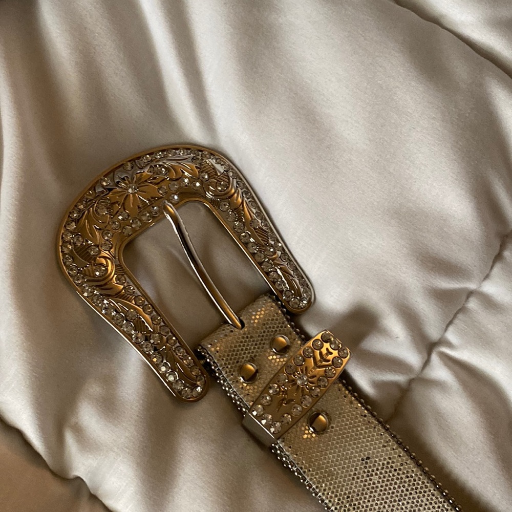 Cowboy belt for woman